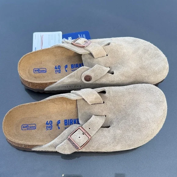 Birkenstock Boston soft footbed clog - Picture 2 of 10